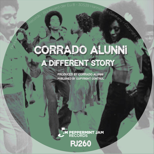 Corrado Alunni - A Different Story [PJ260]